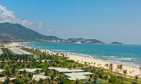 VinaLiving chính thức bàn giao các căn hộ khách sạn cao cấp tại  The Ocean Resort Quy Nhon by Fusion