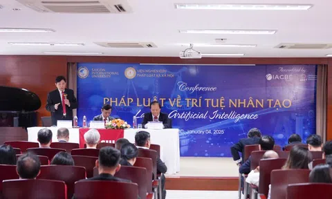 Pháp luật về trí tuệ nhân tạo tại Việt Nam: "Định hướng hoàn thiện và yêu cầu hoàn thiện” 