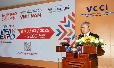 Hội chợ quốc tế đồ gỗ xuất khẩu 2025 – VIFA EXPO 2025 sẽ diễn ra từ ngày 5 – 8/3/2025