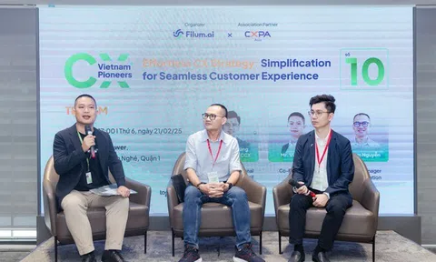 Vietnam CX Pioneers #10 đánh dấu lần đầu hợp tác giữa Filum.ai và Hiệp hội CXPA toàn cầu