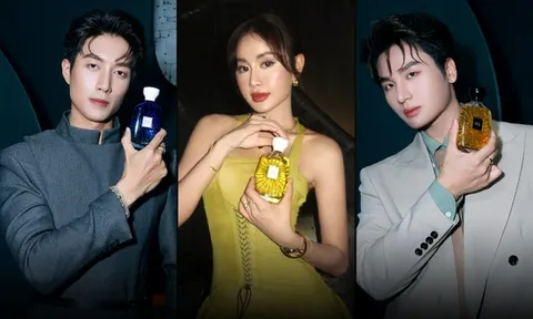 Atelier Des Ors: Hương thơm, ánh vàng và những câu chuyện của cảm xúc