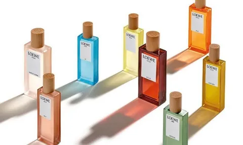 LOEWE Botanical Rainbow: Dải hương sắc gợi nhớ một cuộc dạo chơi giữa thiên nhiên