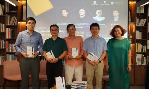 Tiến sĩ Phạm Việt Anh ra mắt sách “ESG quan trọng nhưng không đặc biệt hơn”