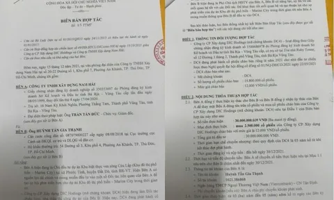Vướng mắc trong thi hành án đối với vụ án dân sự "Tranh chấp hợp đồng vay tài sản" tại tỉnh Bà Rịa - Vũng Tàu (cũ)