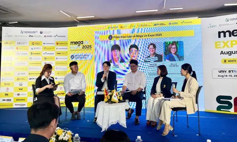 Ngày hội Xúc tiến Giao thương - Cánh cửa Kết nối Thị trường Hàn - Việt 2025 (MEGA US EXPO 2025) sẽ diễn ra từ ngày 14-16/8 tại Trung tâm hội nghị White Palace, TPHCM