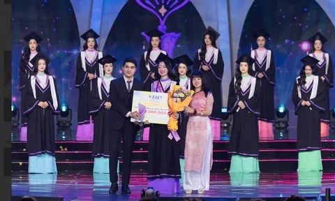 NAPAS đồng hành cùng Cuộc thi "Hoa khôi Sinh viên Việt Nam 2024"