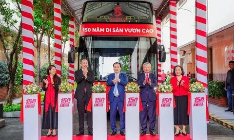 SABECO kỷ niệm dấu mốc 150 năm – Tôn vinh di sản ghi dấu tiến trình của đất nước