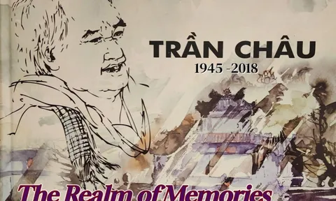 Khai mạc Triển lãm tranh "Miền Ký Ức" - "The Realm of Memories" của Cố Họa Sĩ TRẦN CHÂU