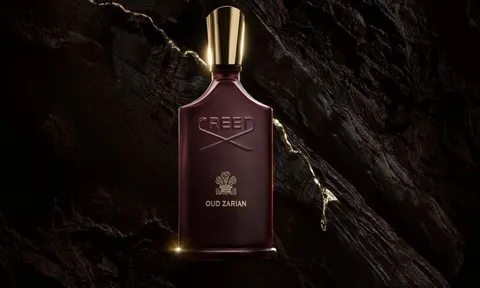 Oud Zarian - Huyền thoại trầm hương 80 năm của Creed