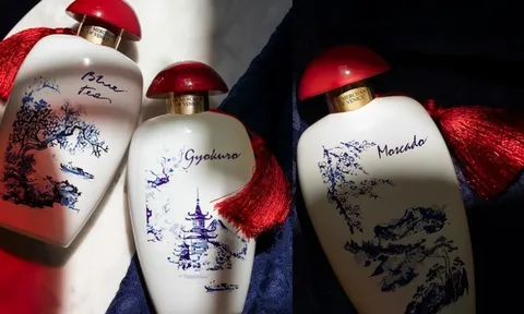 Venezia & Oriente: Khi Venice chạm đến linh hồn Phương Đông