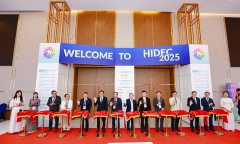 HIDEC 2025 - Hành trình 50 năm vươn tới chăm sóc răng miệng tối ưu
