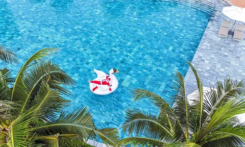 Đón Lễ Hội Nơi Miền Biển Nhiệt Đới