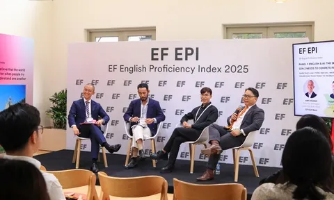 Khi Tiếng Anh & Trí Tuệ Nhân Tạo AI Là Động Lực Thúc Đẩy Việt Nam Cạnh Tranh Toàn Cầu