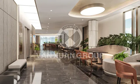 Vạn Xuân Group khai trương nhà điều hành trung tâm Happy One