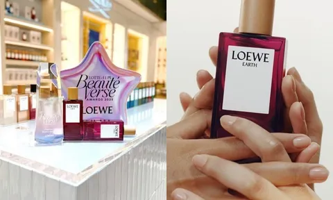 LOEWE Earth – Khi thiên nhiên chạm đến tâm hồn hiện đại