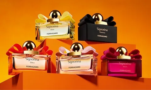 Ferragamo Signorina Collection - Mỗi mùi hương, mỗi cá tinh riêng