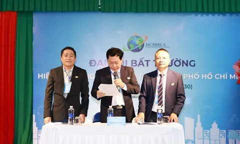 Hiệp hội Năng lượng Tái tạo TP. Hồ Chí Minh (HCMREA) Đại hội nhiệm kỳ lần thứ 1