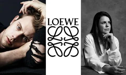 LOEWE – Khi hương thơm trở thành ngôn ngữ của nghệ thuật