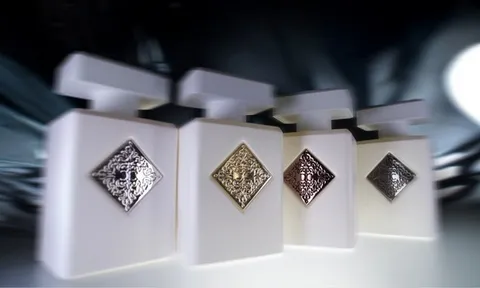 Initio Hedonist Collection - Nghệ thuật từ sự thức tỉnh nội tâm