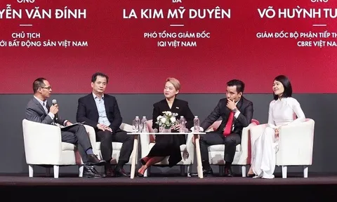 Tọa đàm “Chuẩn hóa nghề môi giới bất động sản – Kiến tạo sự nghiệp bền vững”