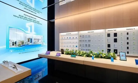 Hệ sinh thái Samsung West Lake mở rộng trong suốt một năm