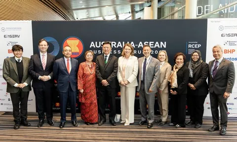 Sinh viên Việt Nam đầu tiên xuất sắc giành học bổng ASEAN của Đại Học Monash