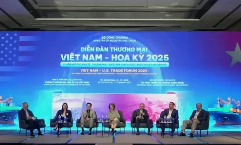30 năm hợp tác kinh tế, thương mại  Việt Nam – Hoa Kỳ: Vượt qua thách thức, bước vào kỷ nguyên mới