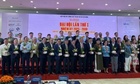 Hiệp Hội Bất động sản TP.HCM (HoREA) đại hội lần thứ I