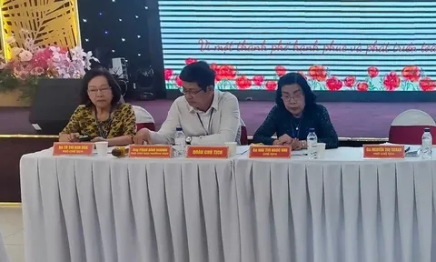 Hội Bảo vệ Quyền Trẻ em TP.HCM tổ chức thành công Đại hội lần thứ I (nhiệm kỳ 2025 – 2030)