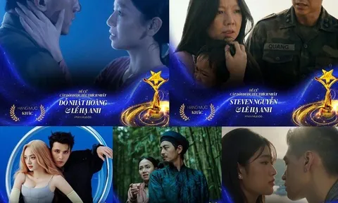 Ngôi Sao Xanh 2025 bùng nổ tuần đầu vượt hơn 10 triệu lượt vote, Top 10 cặp đôi được yêu thích nhất chính thức vào đường đua