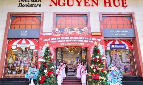 FAHASA khai mạc Tuần lễ sách “Hãy đọc, khám phá và trưởng thành để tìm thấy câu chuyện của bạn”