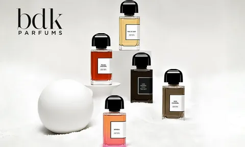 BDK Parfums: Hương Giáng Sinh tinh tế từ