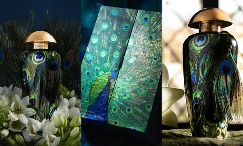 Vẻ đẹp lễ hội: Khi Venice thắp sáng mùi hương cuối năm