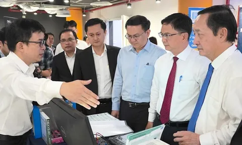 Xây dựng chính sách và  giải pháp thúc đẩy phát triển ngành công nghiệp bán dẫn Việt Nam