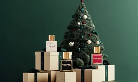 Dấu hương NISHANE - Khi mùa lễ hội trở thành một chuyến du hành cảm xúc