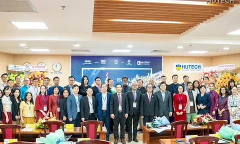 ISVS-14 tại TP.HCM: Đối thoại học thuật quốc tế về di sản bản địa và thiết kế bền vững