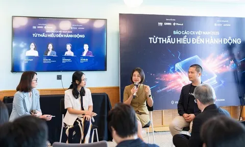 Báo cáo Trải nghiệm Khách hàng Việt Nam 2025: Ba nhóm hành động cho Doanh nghiệp Việt