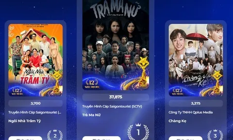 Đường đua Ngôi Sao Xanh 2025 phá kỷ lục hơn 20 triệu vote chỉ sau hai tuần mở cổng bình chọn