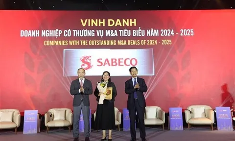 M&A trong ngành hàng tiêu dùng nhanh:  Xu hướng tái cấu trúc và bài học từ thương vụ SABECO – SABIBECO