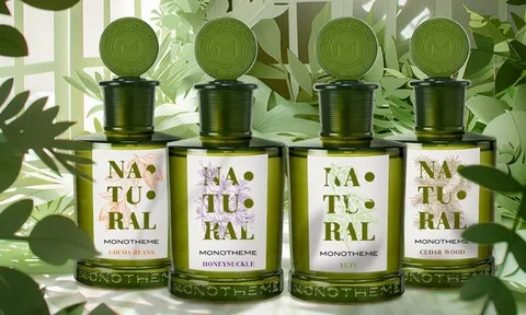 Monotheme Natural – Món Quà Năm Mới Từ Thiên Nhiên Ý