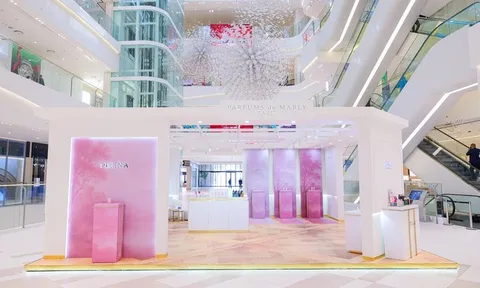 DELINA COLLECTION – Những sáng tạo hoàng gia được chế tác bởi Parfums de Marly