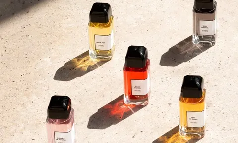 Chạm Paris – Chạm Cảm Xúc Mùa Tết Cùng Bộ Sưu Tập Parisienne Đến Từ BDK Parfums