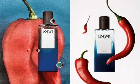 Tinh Hoa Cô Đọng - LOEWE Elixir Tỏa Hương Đầu Năm Mới 2026
