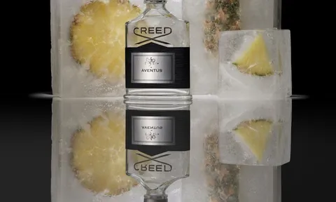 Aventus của Creed - Di sản tay nghề thủ công tạo nên biểu tượng hương thơm vượt thời gian