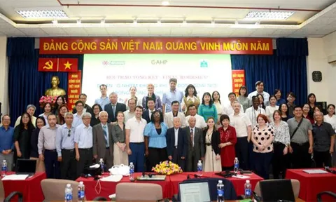 VACNE tổ chức Hội thảo quốc tế tổng kết Dự án “Ô nhiễm không khí và đốt ngoài trời trong nông nghiệp tại Việt Nam”