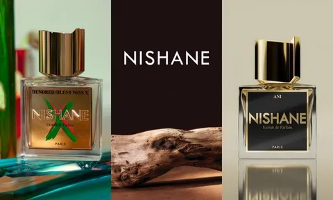 Nishane: Món quà "biểu tượng" dành cho phụ nữ trong tháng 3