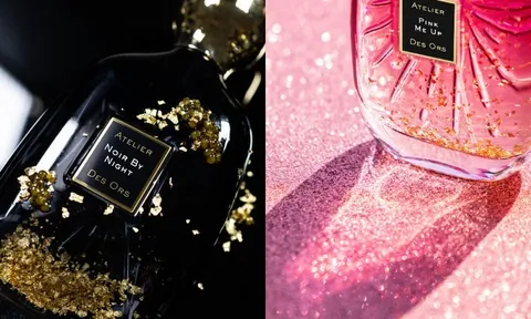 Quà 8/3 từ Atelier Des Ors: Mùi hương tinh tế hơn mọi đóa hoa