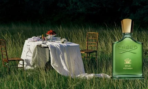 Wild Vetiver - Khi thanh lịch anh quốc gặp gỡ tinh thần hoang dã