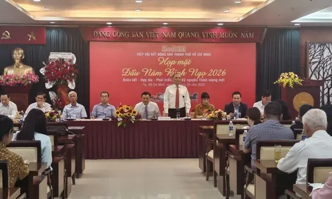 Hiệp hội Bất động sản TP. Hồ Chí Minh kiến nghị tháo gỡ vướng mắc pháp lý cho các dự án, và thúc đẩy nhà ở vừa túi tiền