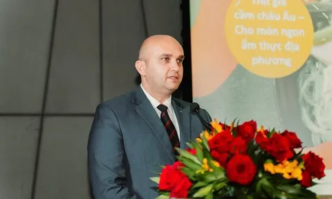 Gia cầm Châu Âu trở thành tâm điểm chú ý tại TP.Hồ Chí Minh